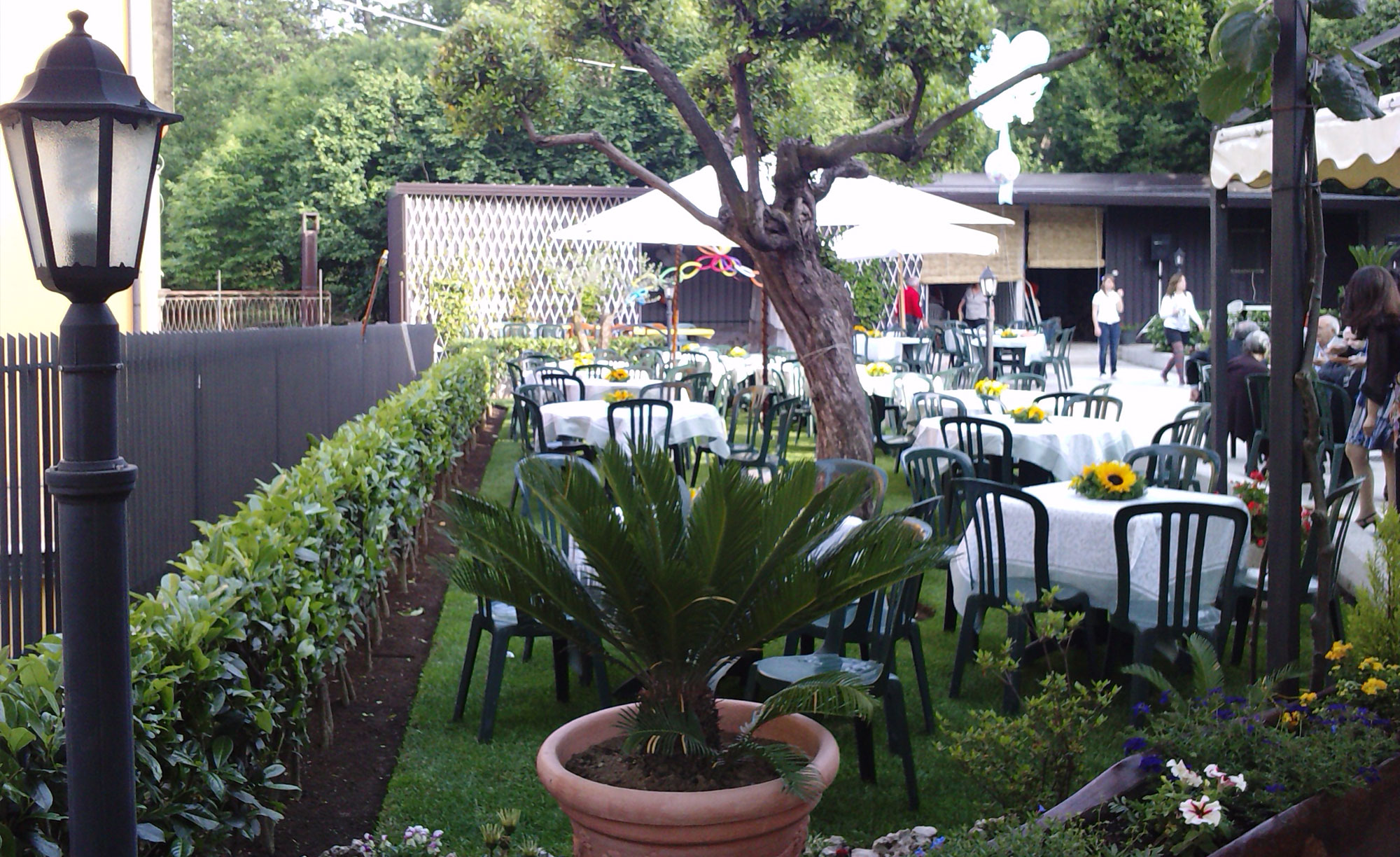 Trasformiamo il tuo evento nella cerimonia di prima classe